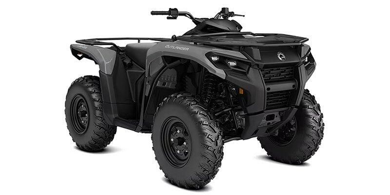 2025 Can-Am OUTLANDER 700Image 1