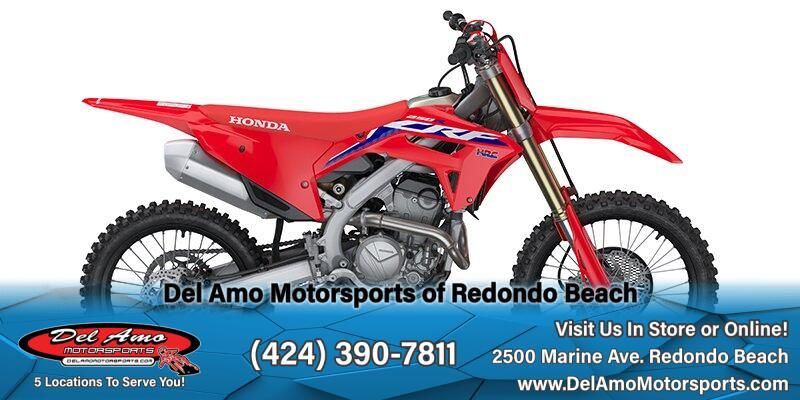 2022 Honda CRF250RImage 1