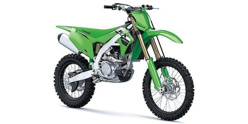 2024 Kawasaki KX 250XImage 1