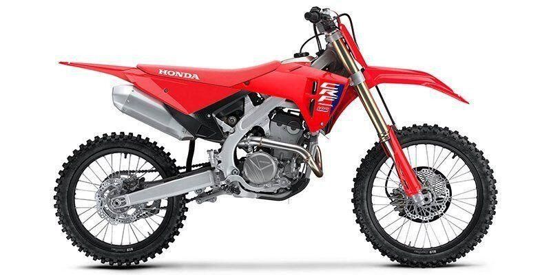2025 Honda CRF250RS Image 1