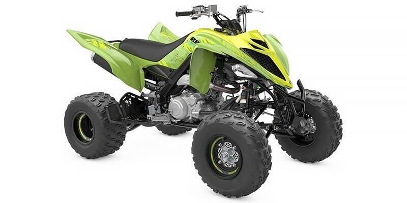 2025 Yamaha RAPTOR 700R SE Image 1