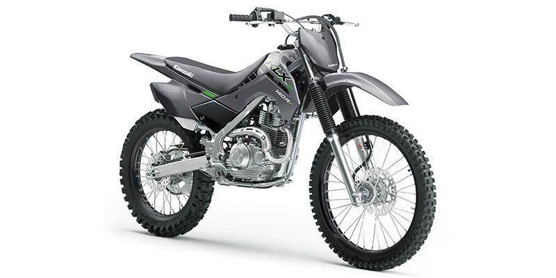 2025 Kawasaki KLX 140R FImage 1