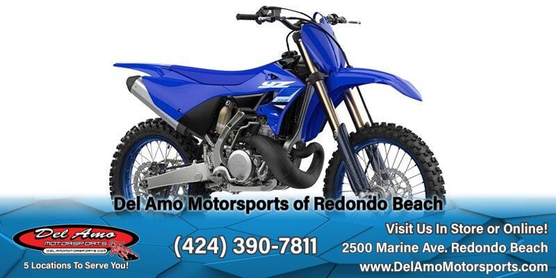 2025 Yamaha YZ250Image 1