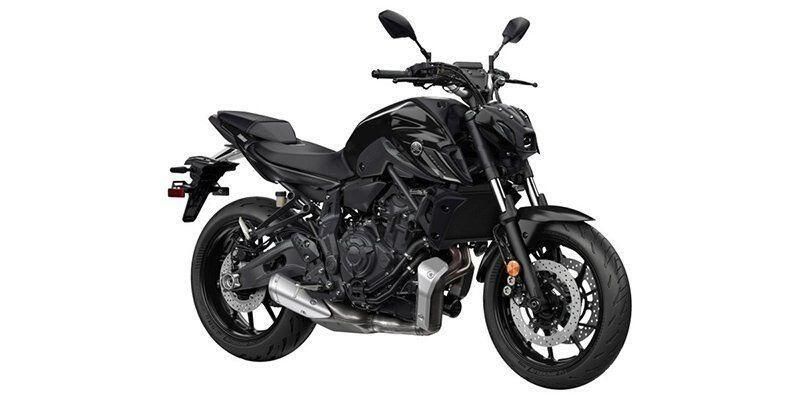 2024 Yamaha MT 07Image 1