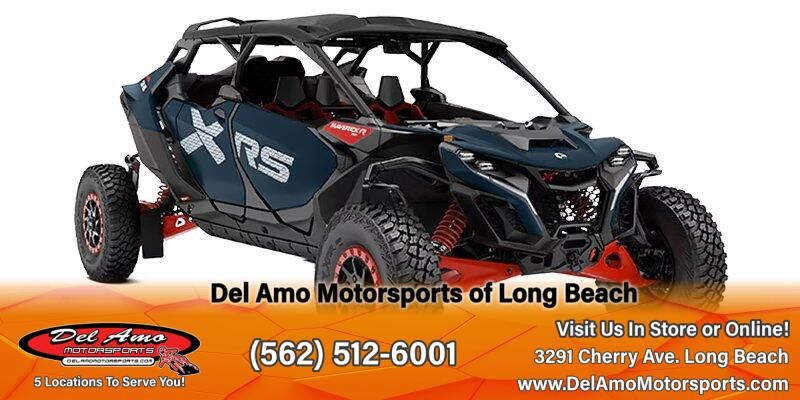 2025 Can-Am MAVERICK R MAX X RS 999T DCTImage 1