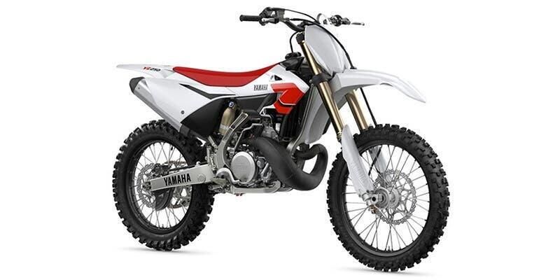 New 2026 Yamaha YZ250 70th Anniversary Edition Image 1