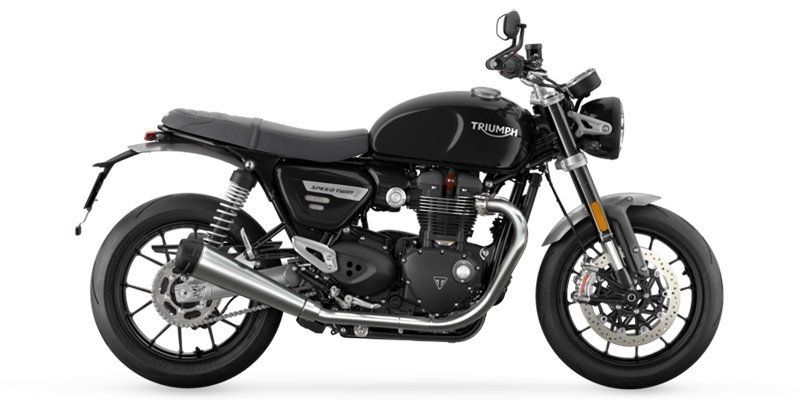 2023 Triumph Speed Twin 1200Image 9