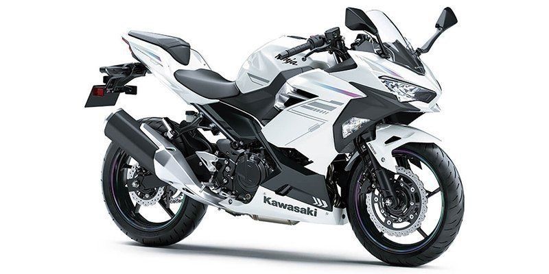 2023 Kawasaki Ninja 400Image 1
