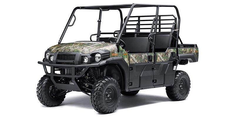 2020 Kawasaki MULE PROFXT EPS CAMOImage 1