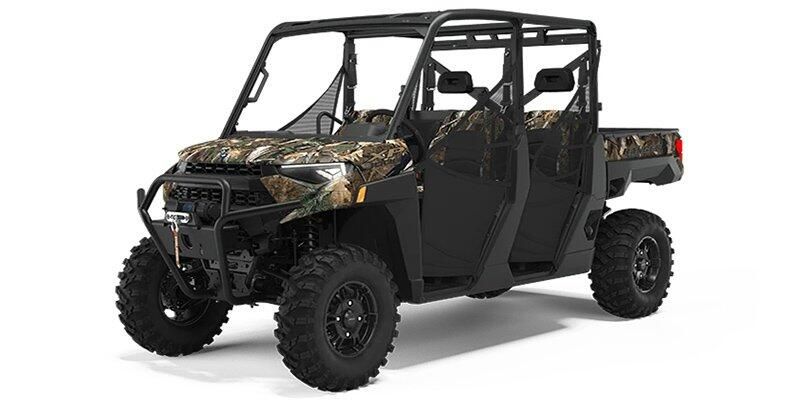 2022 Polaris RANGER 22 XP BIG GAME CREW PURSUIT CAMOImage 1