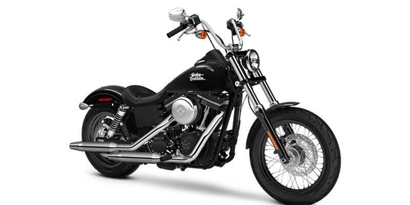 2017 HARLEY DYNA STREET BOBImage 1