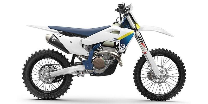 2025 HUSQVARNA FX 350 WHITEImage 1