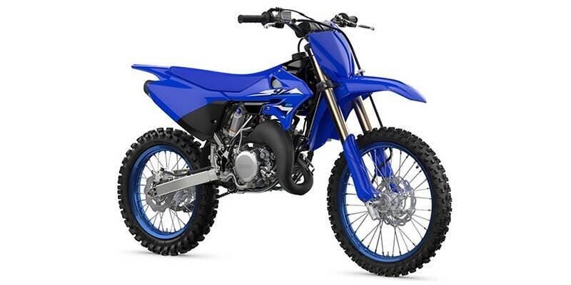 New 2026 Yamaha YZ85LW Image 1