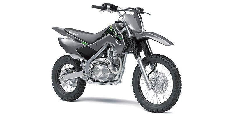 2025 Kawasaki KLX² 140R Image 1