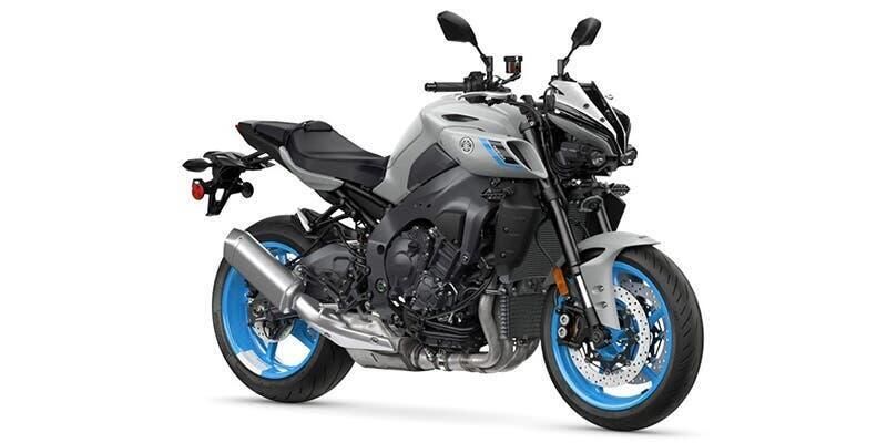 New 2025 Yamaha MT-10 Image 1
