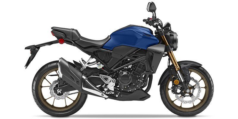 2020 Honda CB300RImage 1