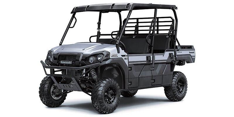 2025 Kawasaki MULE PROFXT 1000 LE ICE GRAYImage 1