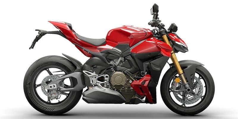 New 2025 Ducati STREETFIGHTER V4S Image 1