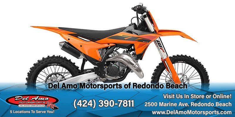 2025 KTM 150 SXImage 2