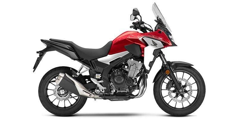 2020 Honda CB500X Base