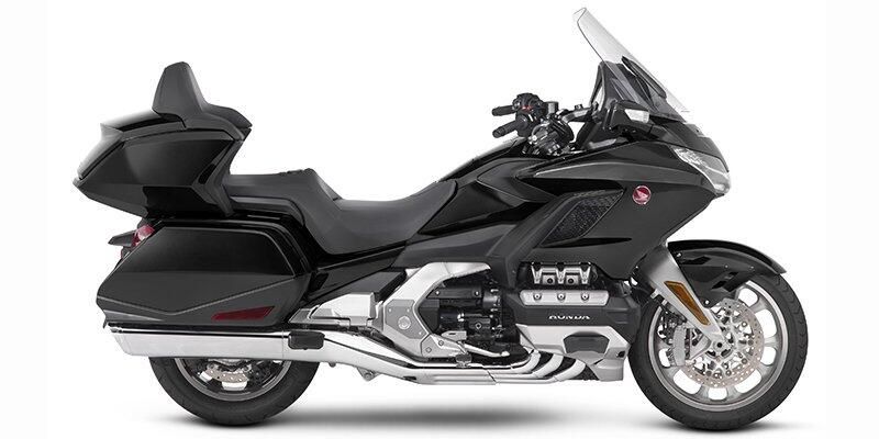 2019 Honda Gold Wing Tour DCT MotortrikeImage 1