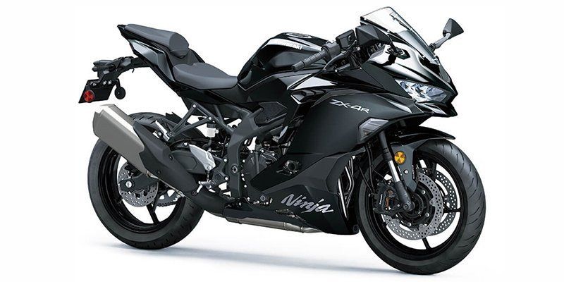 2024 Kawasaki Ninja ZXT-4RImage 1