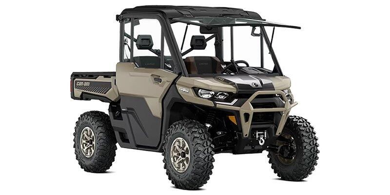 2024 Can-Am SSV DEF LTD 65 HD10 TN 24 Limited HD10Image 1