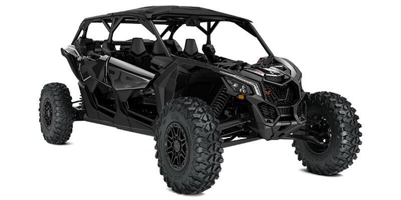 2025 Can-Am MAVERICK XRS 72 TURBO RR TRIPLE BLACKImage 18