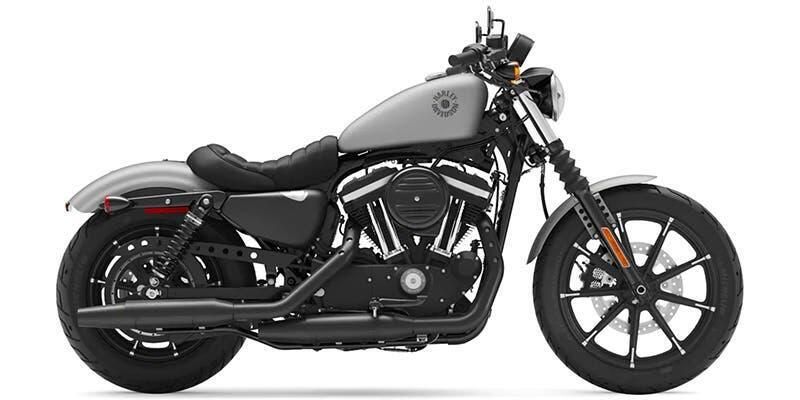 Used 2020 Harley-Davidson XL883N Image 1