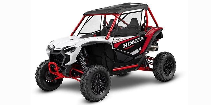 2024 Honda TALON 1000R FOX LIVE VALVEImage 1