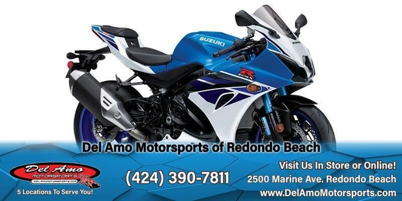 New 2025 Suzuki GSX-R1000R Image 5