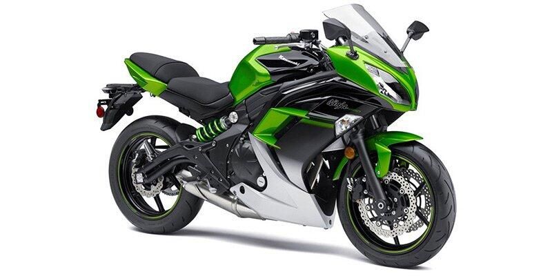 2016 Kawasaki Ninja 650Image 7