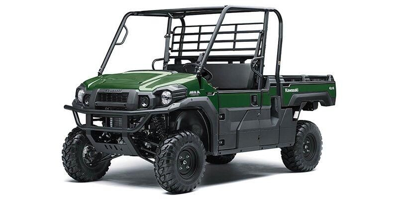 2025 Kawasaki MULE PROFX 820 EPS TIMBERLINE GREENImage 1