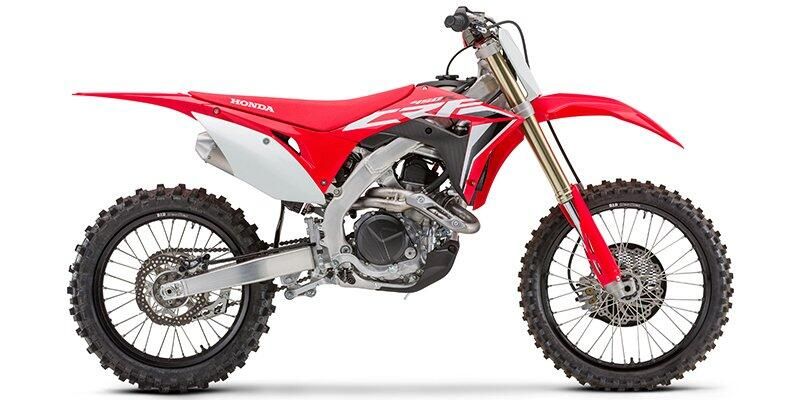 2022 Honda CRF 450RSImage 1