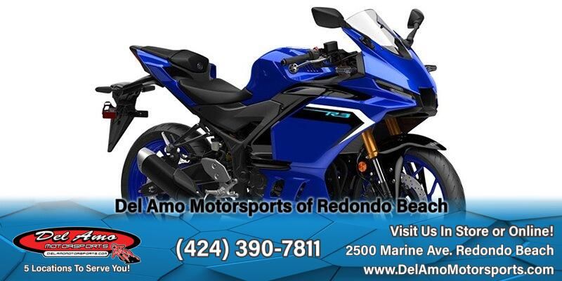 2025 Yamaha YZF-R3 ABSImage 5