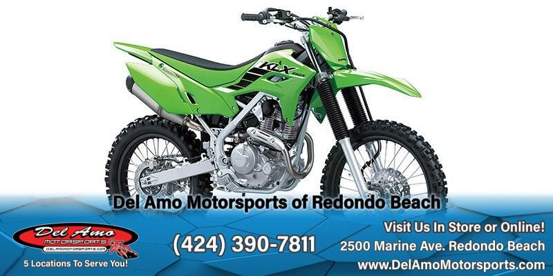 2025 Kawasaki KLX 230RImage 1