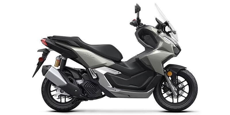 New 2026 Honda ADV160 Image 1