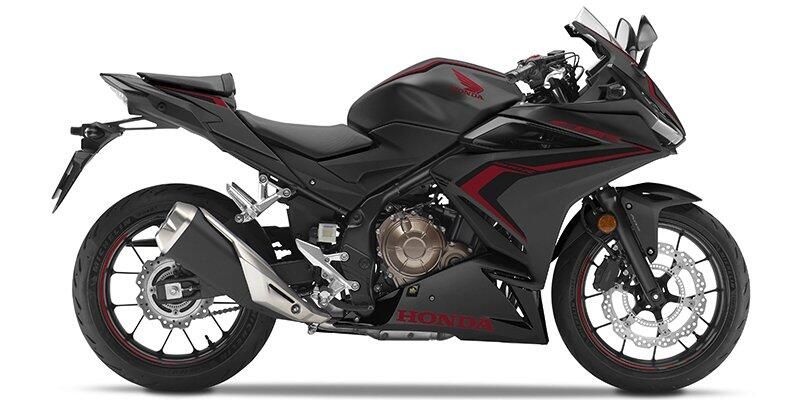 2021 Honda CBR500RImage 1