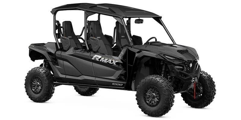 New 2025 Yamaha WOLVERINE RMAX4 1000 XT-R Image 1
