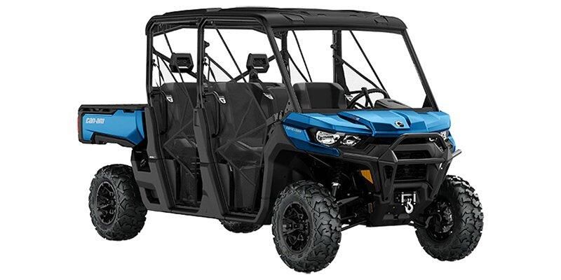 2023 Can-Am DEFENDER MAX XT HD10 MOSSY OAK BREAK UP COUNTRY CAMOImage 1