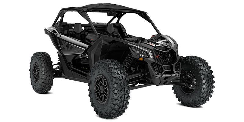 2025 Can-Am MAVERICK MAX XRS 72 TURBO RR TRIPLE BLACKImage 21