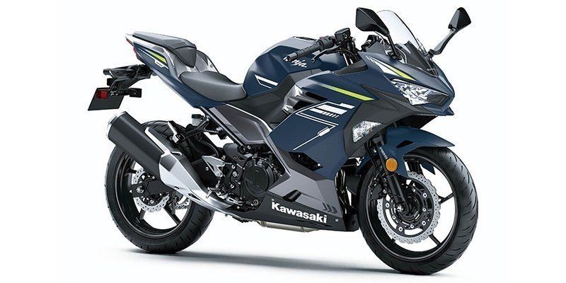 2022 Kawasaki Ninja 400Image 1
