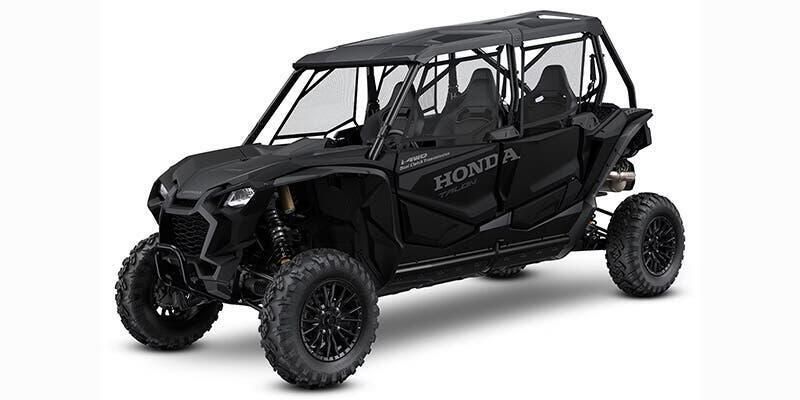 2025 Honda Talon 1000X 4 Image 1