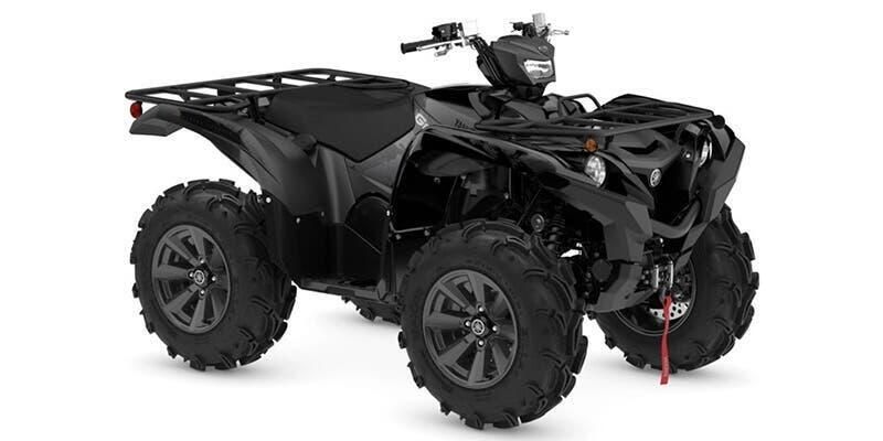 2025 Yamaha GrizzlyImage 1