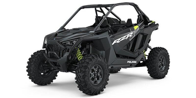 2020 Polaris RZR PRO XP PREMIUM WHITE LIGHTNINGImage 1