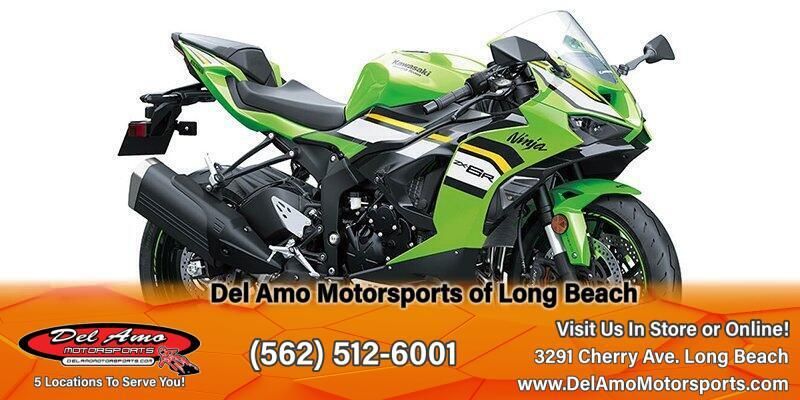 2025 Kawasaki NINJA ZX-6R ABS Image 15