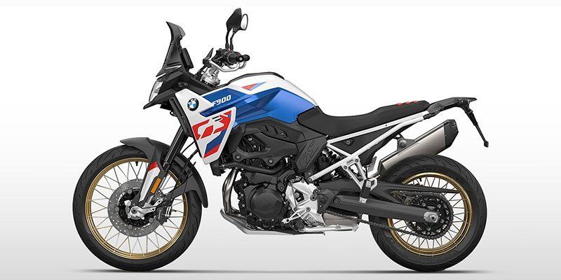 2024 BMW F 900 GS OFF ROAD PACKAGE Image 1