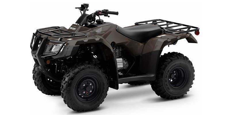 2022 Honda FourTrax ReconImage 1