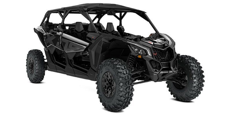 2025 Can-Am MAVERICK MAX XDS 64 TURBO RR TRIPLE BLACKImage 20