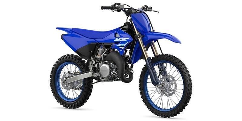2025 Yamaha YZ85LWS Image 1